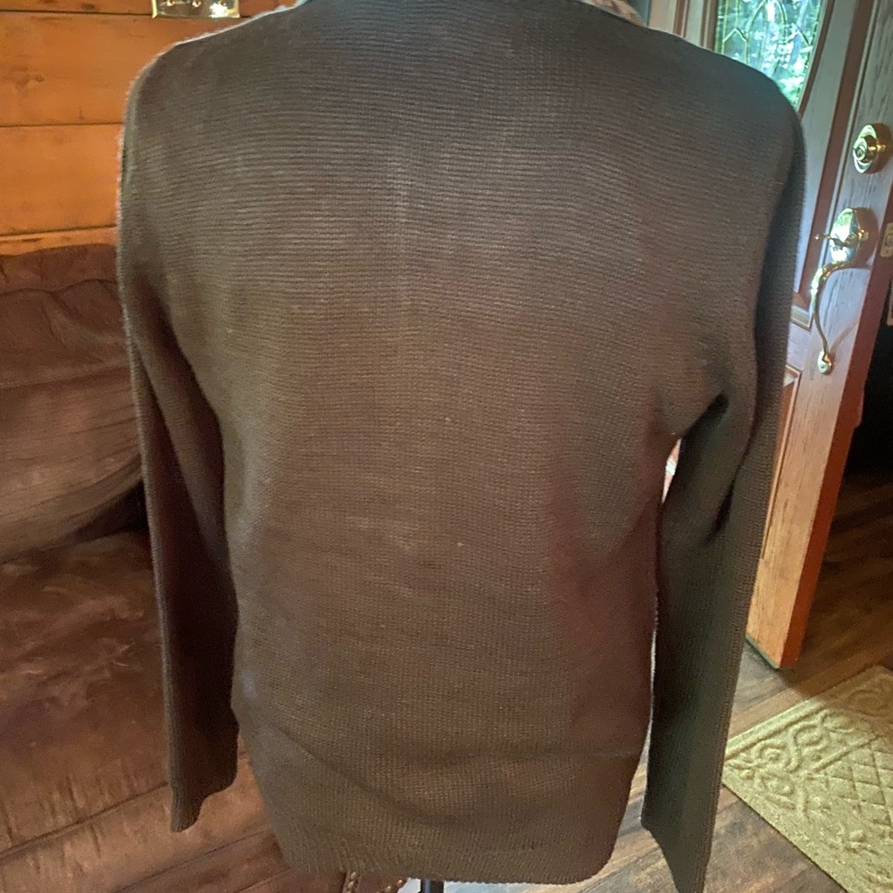 Button Up Sweater - Picture 2 of 3